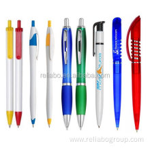 Good quality promotion ballpoint pen with custom logo